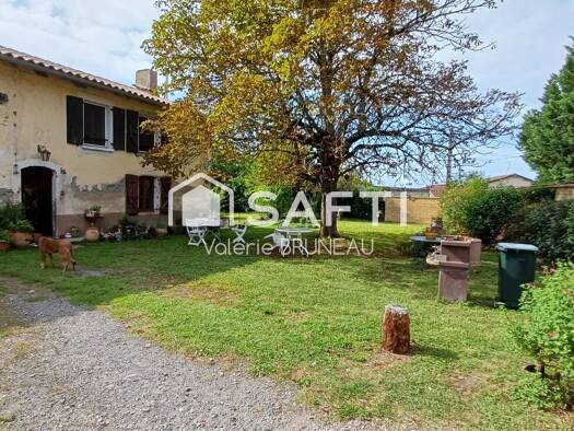 Maison à vendre 295 000 € 9 pièces 6 chambres 190 m² 7 078 m² de terrain Gaillac 81600