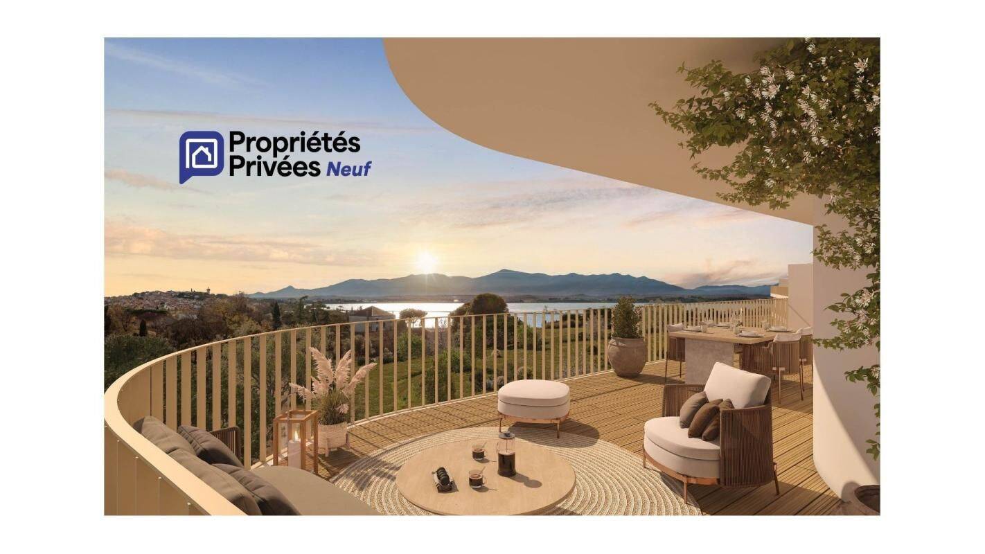 Appartement 3 pièces 68 m² · à Villeneuve-de-la-Raho · 68,4 m² · 285 000 €