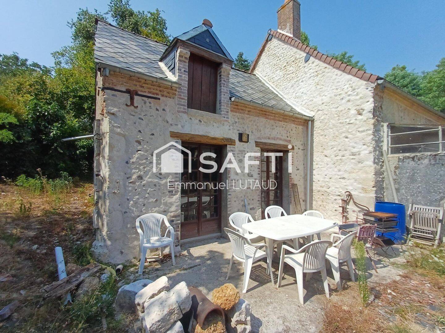 Maison 5 pièces 145 m² · à Morée · 145 m² · 69 500 €