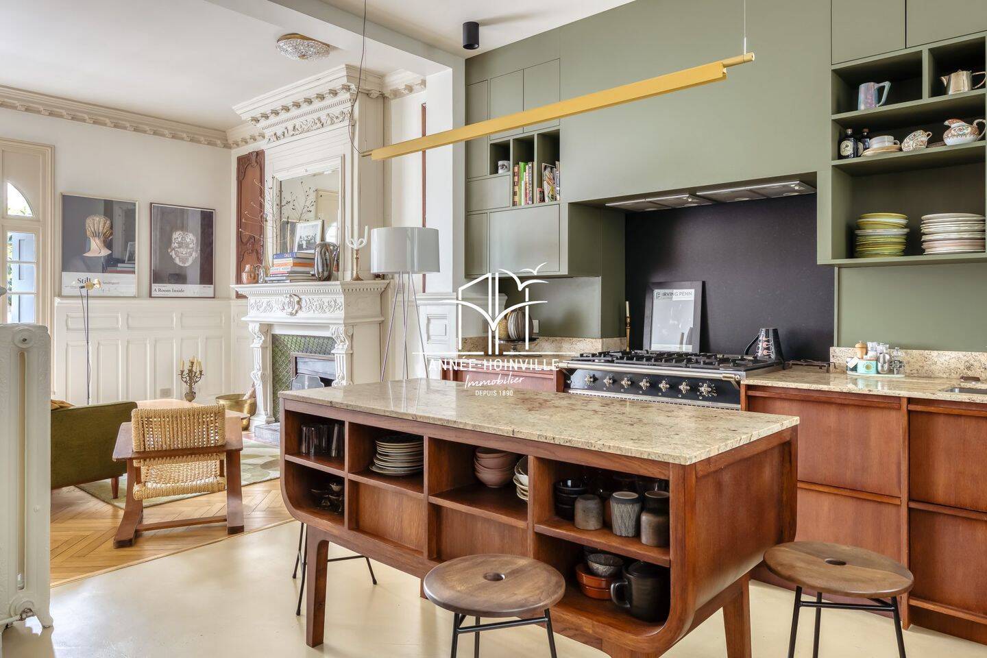 Maison 6 pièces 182 m² · à Trouville-sur-Mer · 182,1 m² · 1 312 000 €