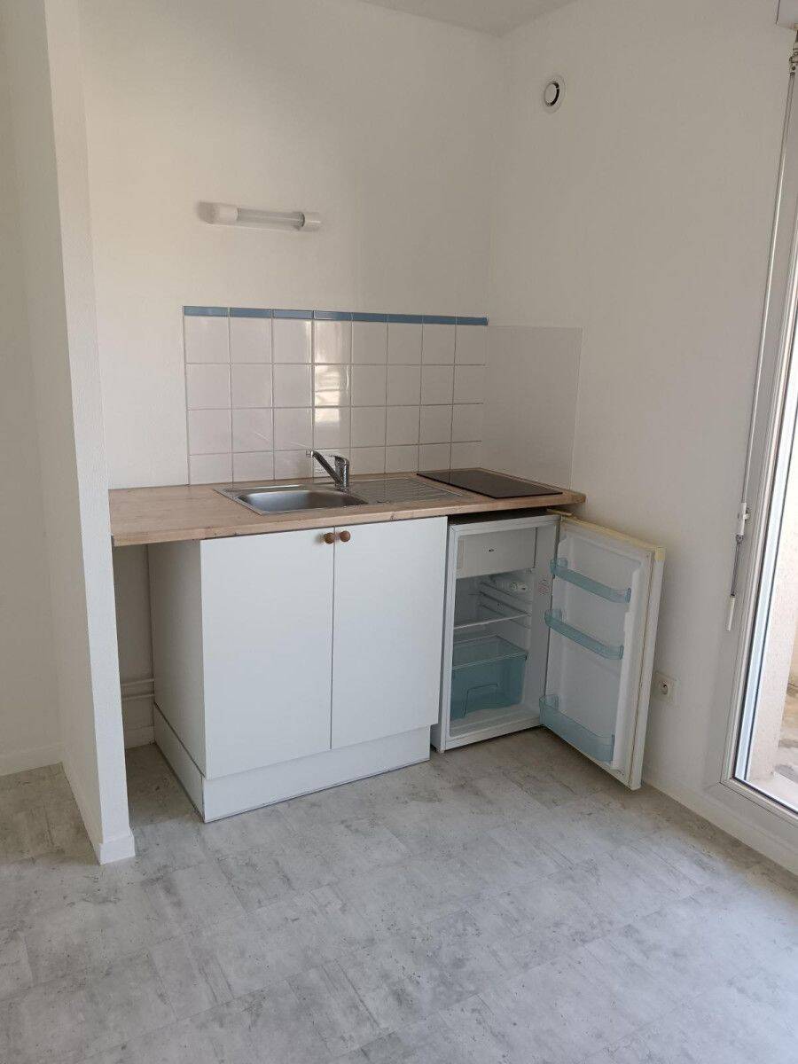 Appartement 1 pièce 22 m² · à Reims · 22 m² · 420 €