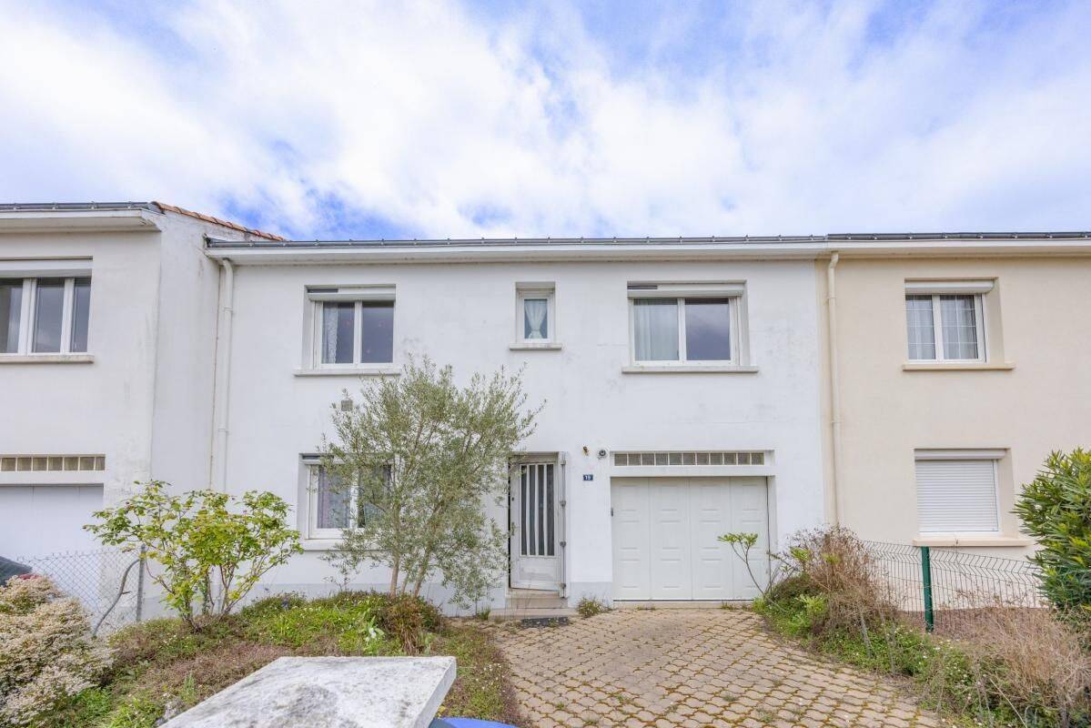 Maison 4 pièces 113 m² · à Rezé · 113 m² · 279 575 €