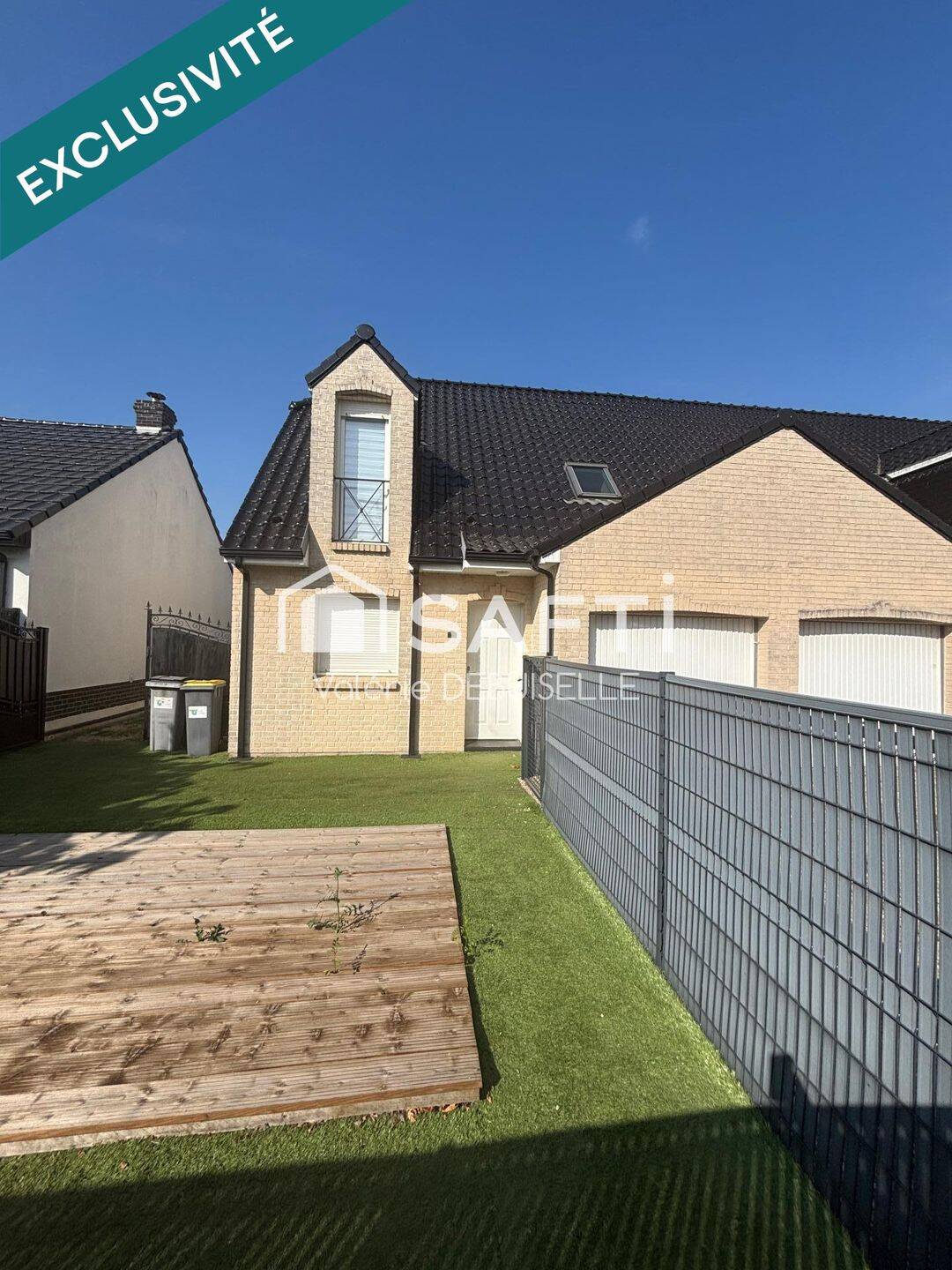 Maison 4 pièces 85 m² · à Haillicourt · 85 m² · 215 000 €