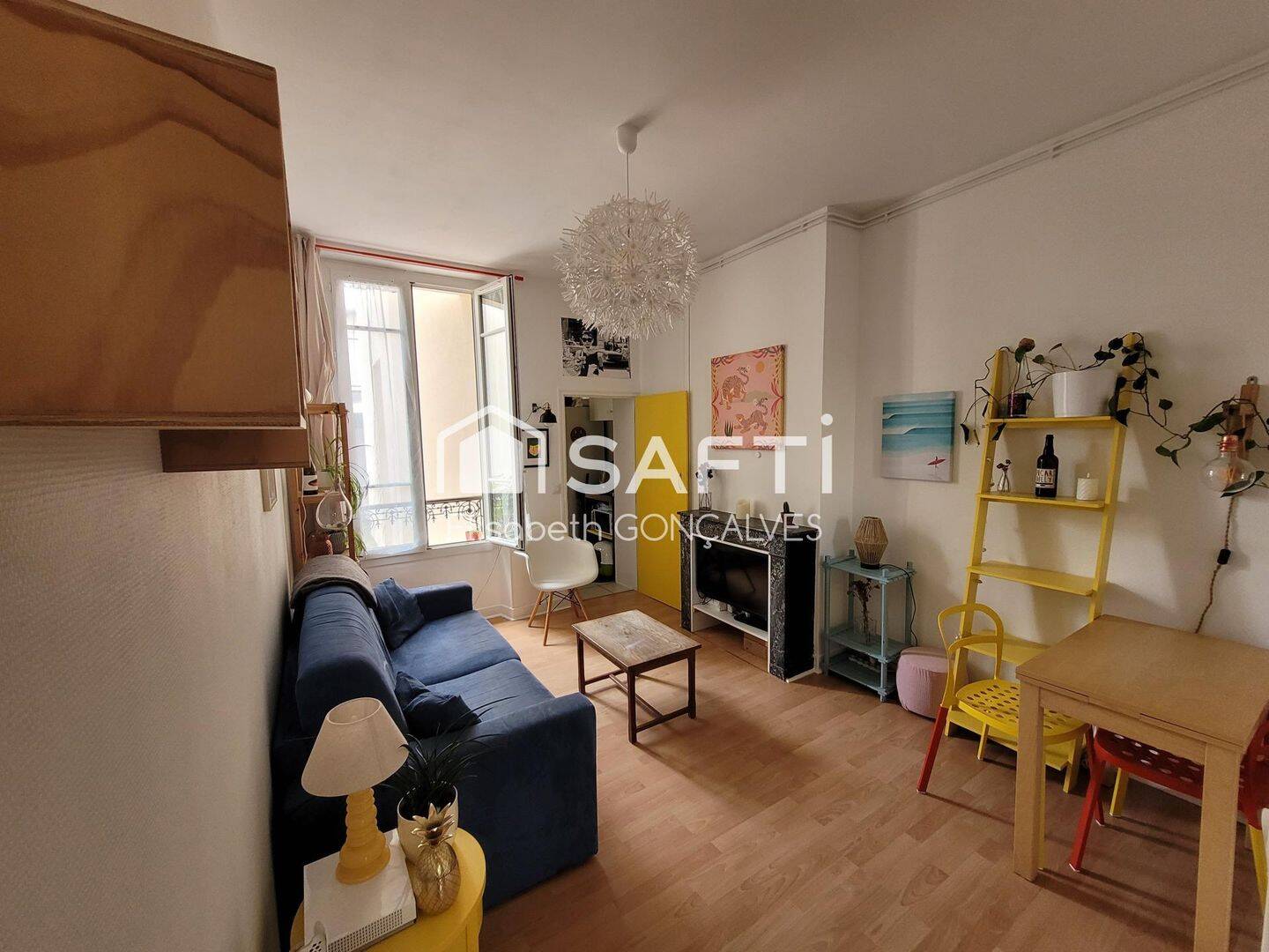 Appartement 2 pièces 36 m² · à Orléans · 36 m² · 680 €