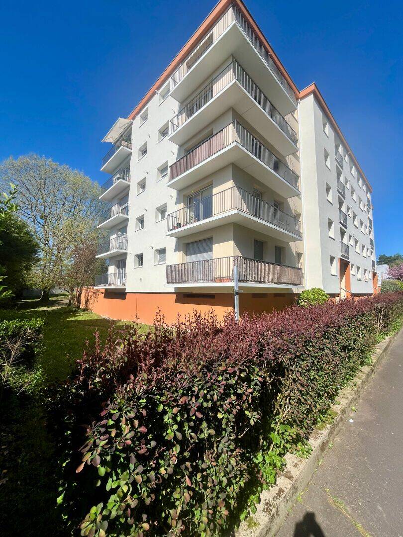 Appartement 2 pièces 40 m² · à Nantes · 40,2 m² · 129 900 €