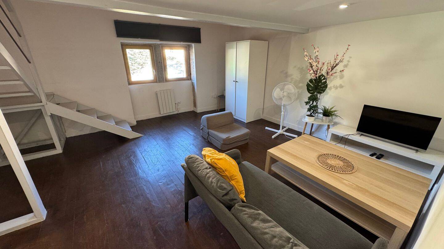 Appartement 2 pièces 32 m² · à La Mulatière · 32,1 m² · 705 €/mois