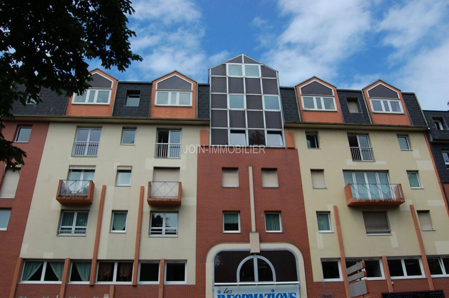 Appartement 4 pièces 81 m² · à Dieppe · 81 m² · 210 000 €