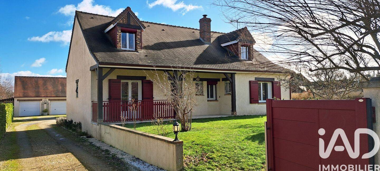 Maison 7 pièces 174 m² · à Villemandeur · 174 m² · 289 000 €