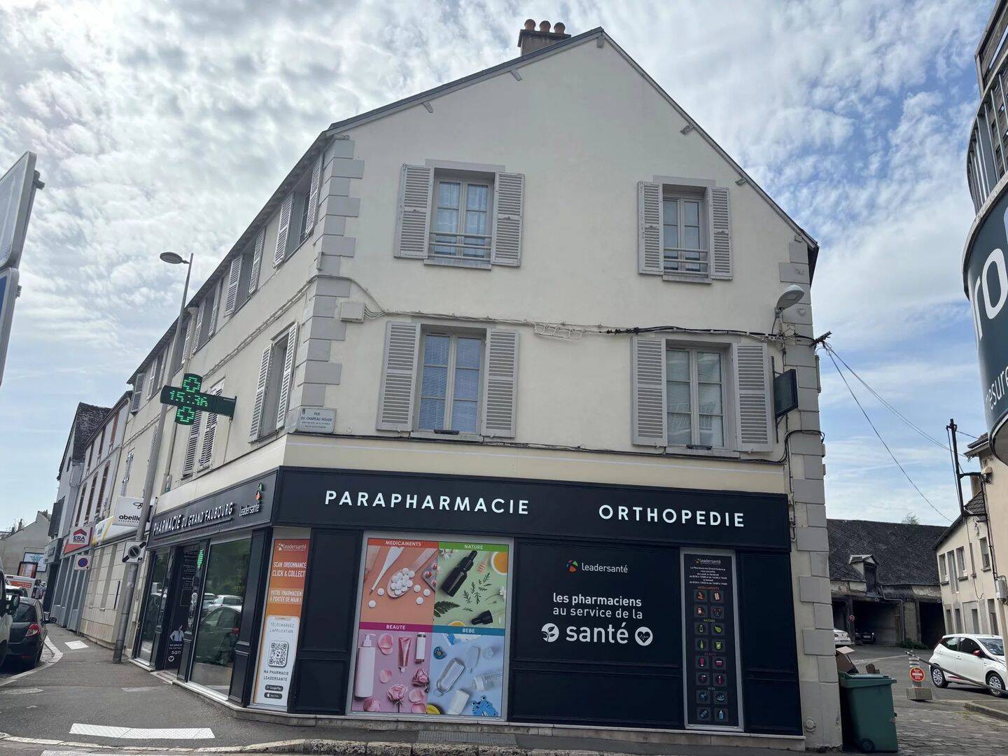Appartement 2 pièces 49 m² · à Chartres · 49,4 m² · 589 €/mois
