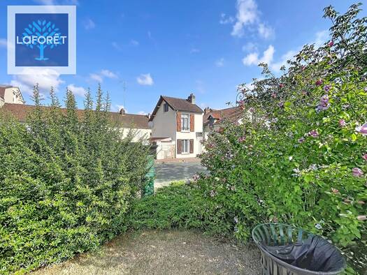 Maison à vendre 172 000 € 2 pièces 1 chambre 27,9 m² Rives de l'Oise L'Isle-Adam 95290