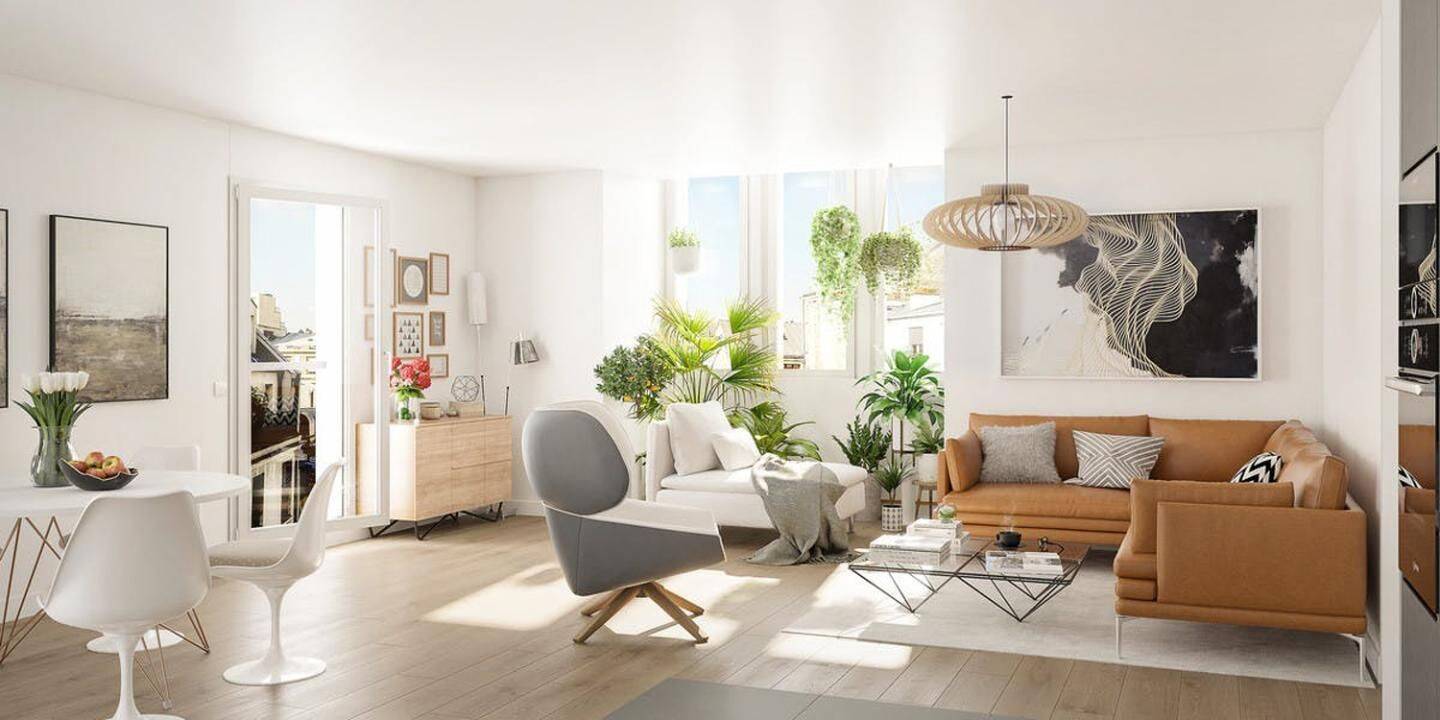 Appartement 3 pièces 57 m² · à Locmaria-Plouzané · 57 m² · 214 000 €