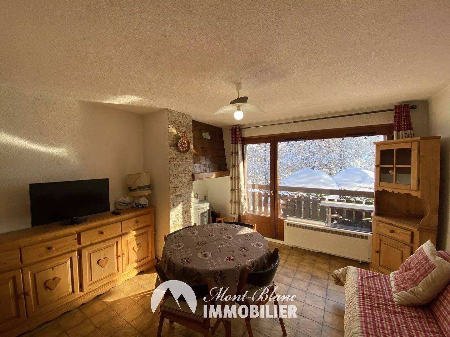 Appartement 2 pièces 33 m² · à Combloux · 32,9 m² · 230 000 €