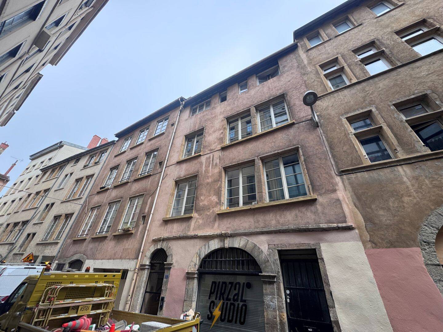 Appartement 1 pièce 31 m² · à Lyon 1er Arrondissement · 30,9 m² · 650 €