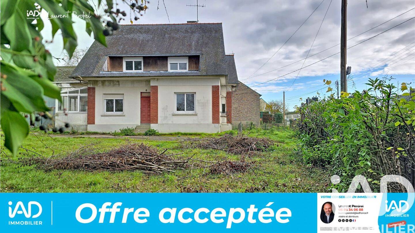 Maison 6 pièces 139 m² · à Pipriac · 139 m² · 158 000 €