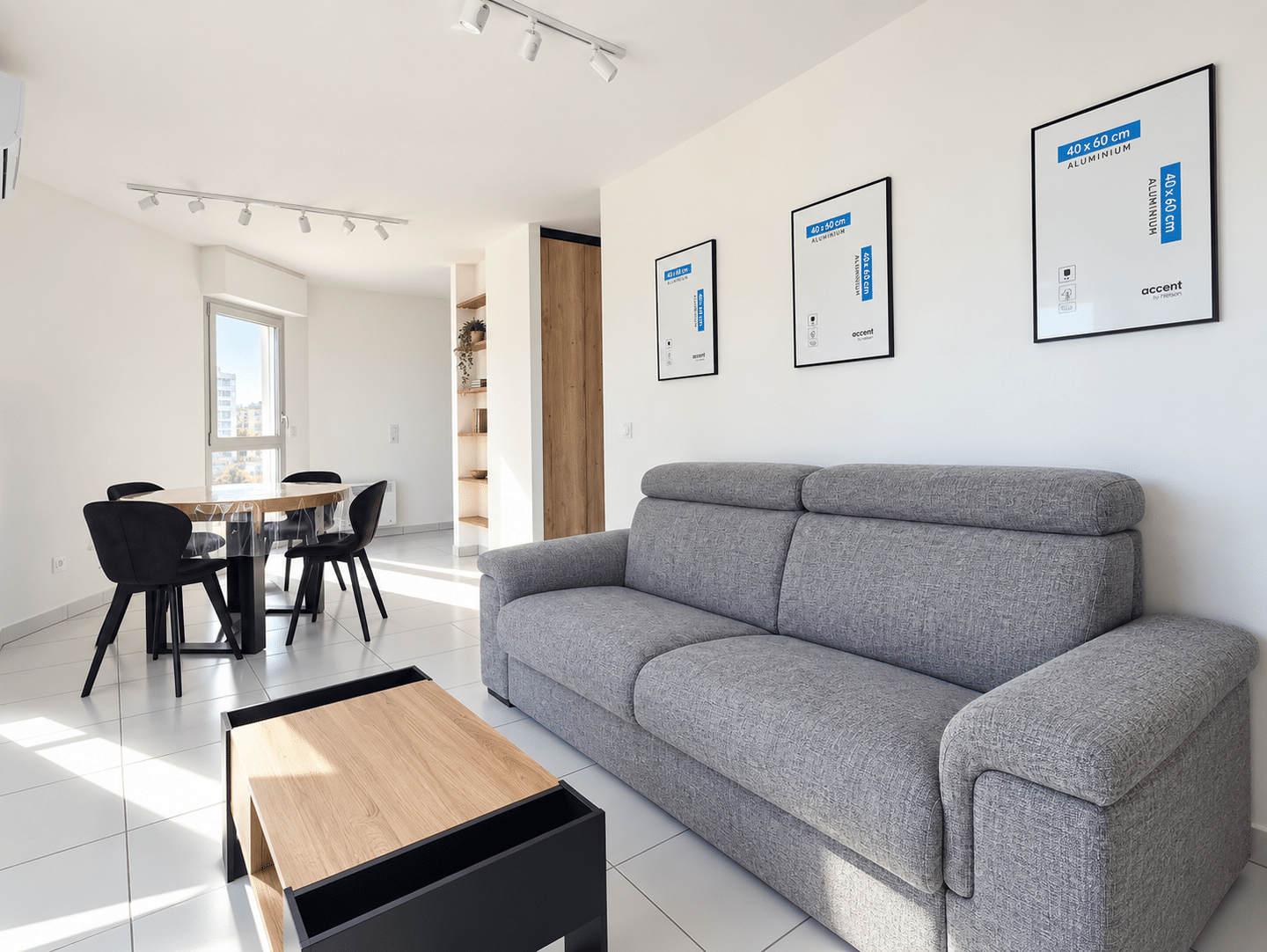Appartement 2 pièces 45 m² · à Marseille 6ème Arrondissement · 45 m² · 1 290 €/mois