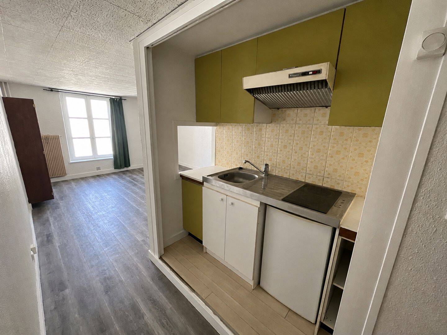 Appartement 1 pièce 23 m² · à Nancy · 22,6 m² · 435 €
