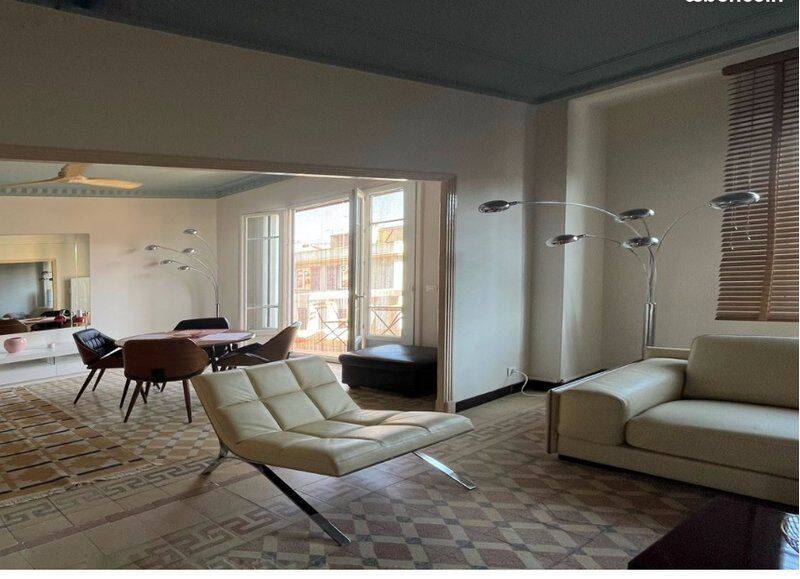 Appartement 3 pièces 75 m² · à Marseille 4ème Arrondissement · 75 m² · 2 500 €