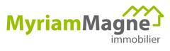 Myriam Magne Immobilier logo