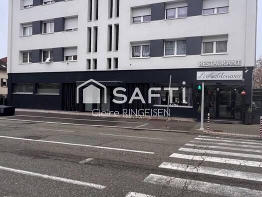 Immeuble à vendre 799 000 € 881 m² Centre  Forbach 57600
