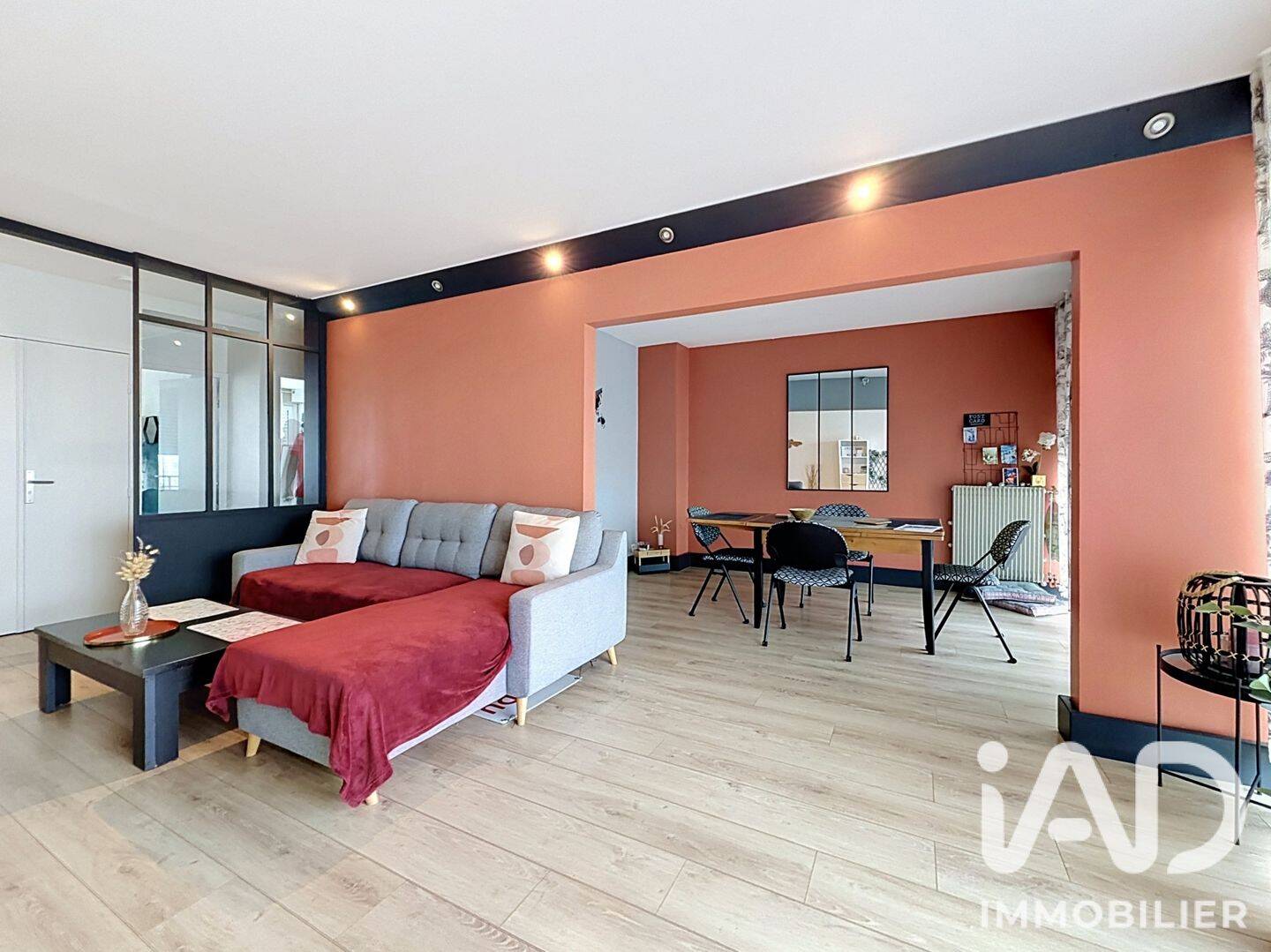 Appartement 4 pièces 74 m² · à La Rochelle · 74,3 m² · 176 000 €