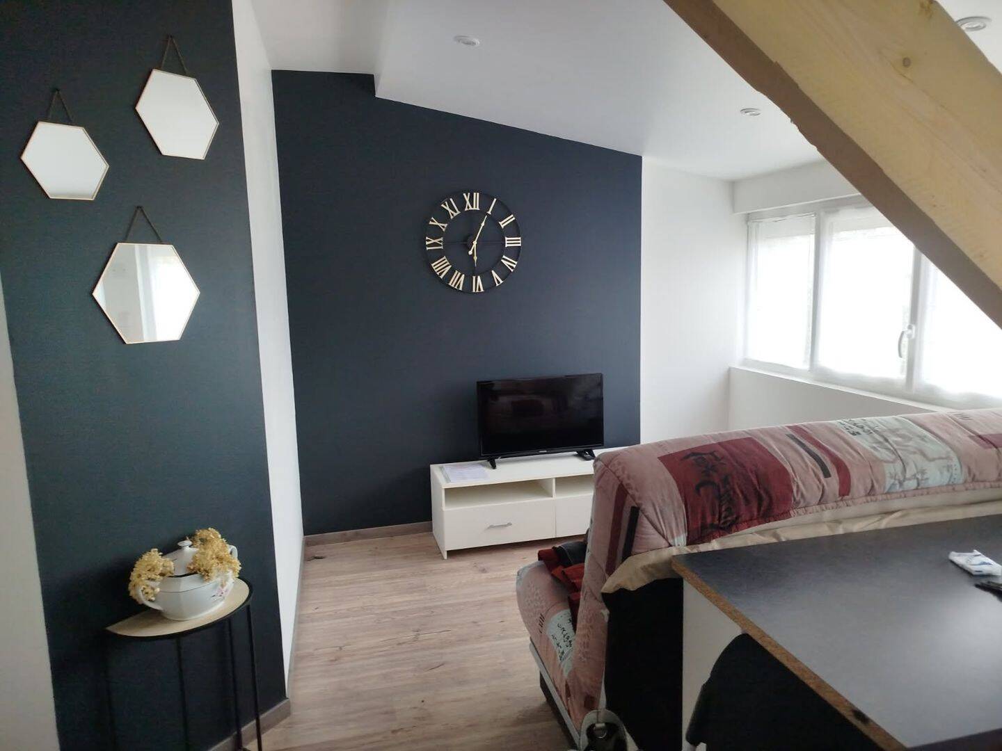 Appartement 1 pièce 32 m² · à Sedan · 32 m² · 435 €/mois