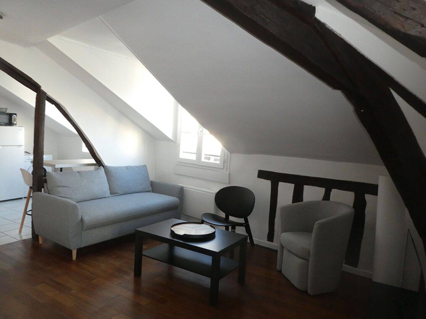 Appartement 1 pièce 33 m² · à Orléans · 32,6 m² · 685 €
