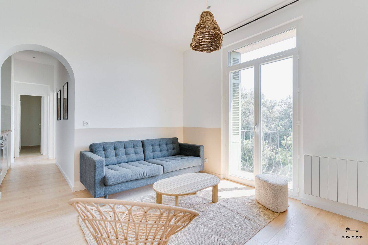Appartement 3 pièces 52 m² · à Marseille 4ème Arrondissement · 52 m² · 1 300 €