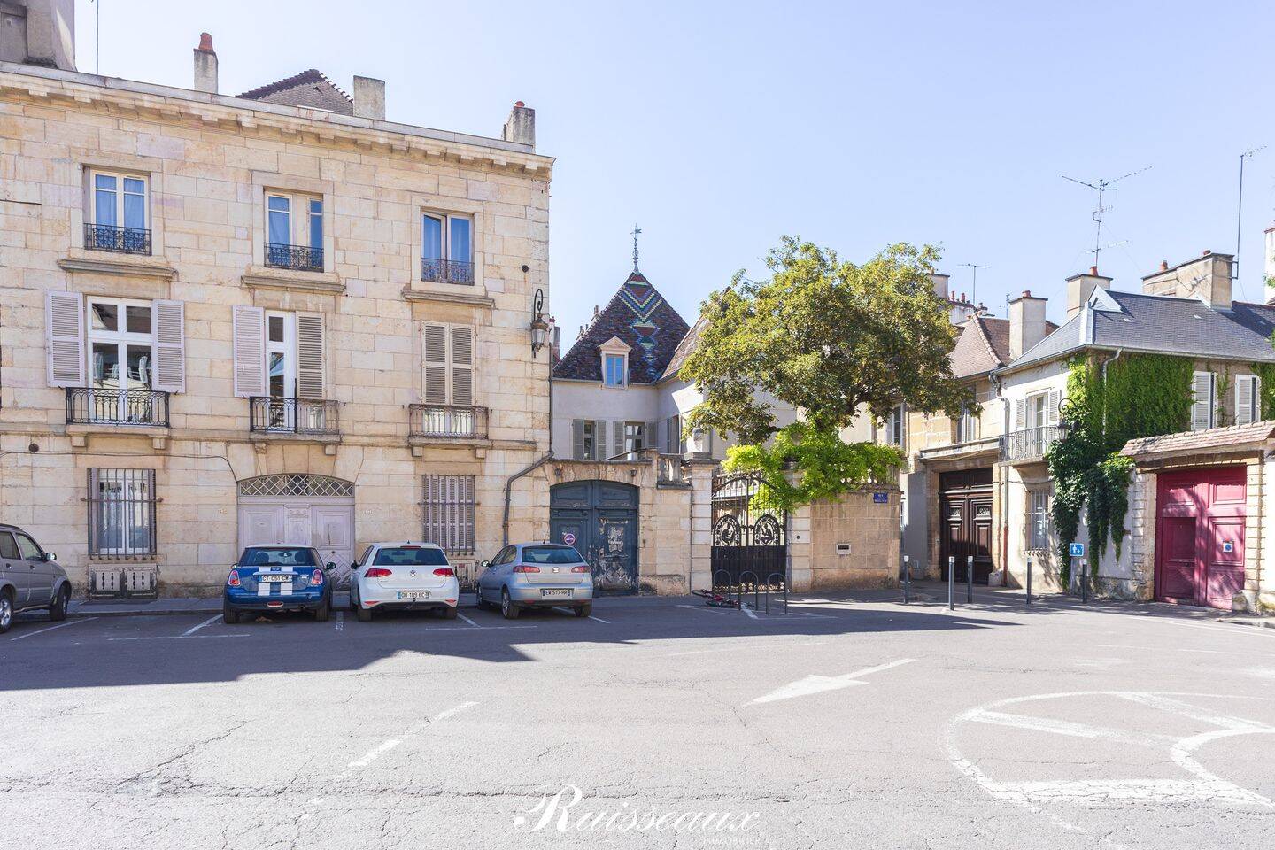 Appartement 5 pièces 123 m² · à Dijon · 123,1 m² · 449 000 €