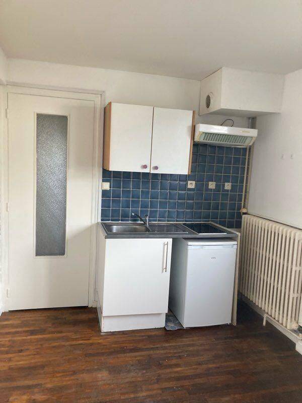 Appartement 2 pièces 27 m² · à Rennes · 27 m² · 480 €/mois