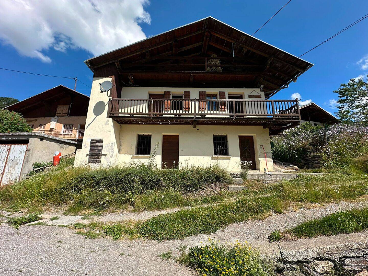 Maison 4 pièces 91 m² · à Hauteluce · 90,5 m² · 395 000 €