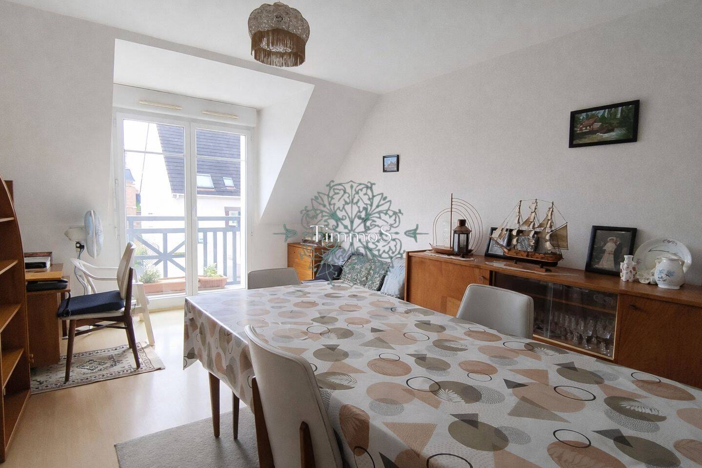 Appartement 2 pièces 41 m² · à Beauvais · 41,4 m² · 117 000 €