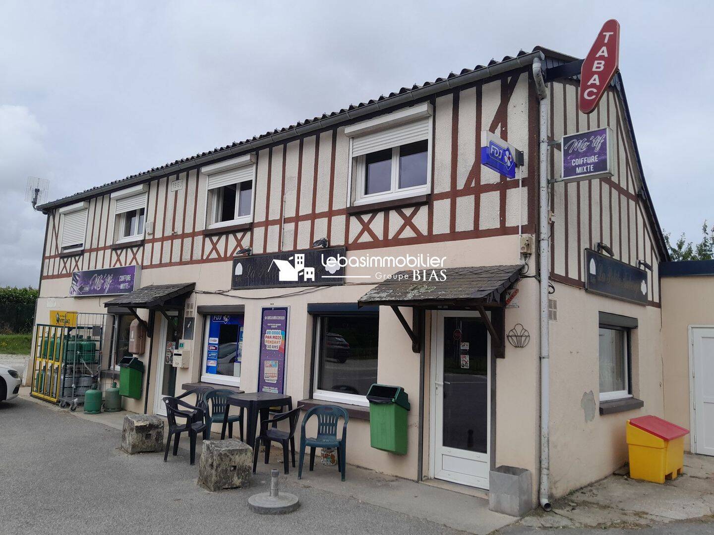 Maison 5 pièces 100 m² · à Goderville · 100 m² · 160 000 €