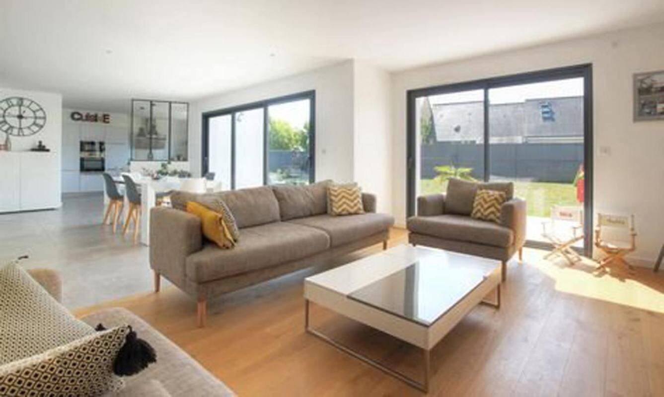 Appartement 3 pièces 58 m² · à Bain-de-Bretagne · 58 m² · 198 000 €