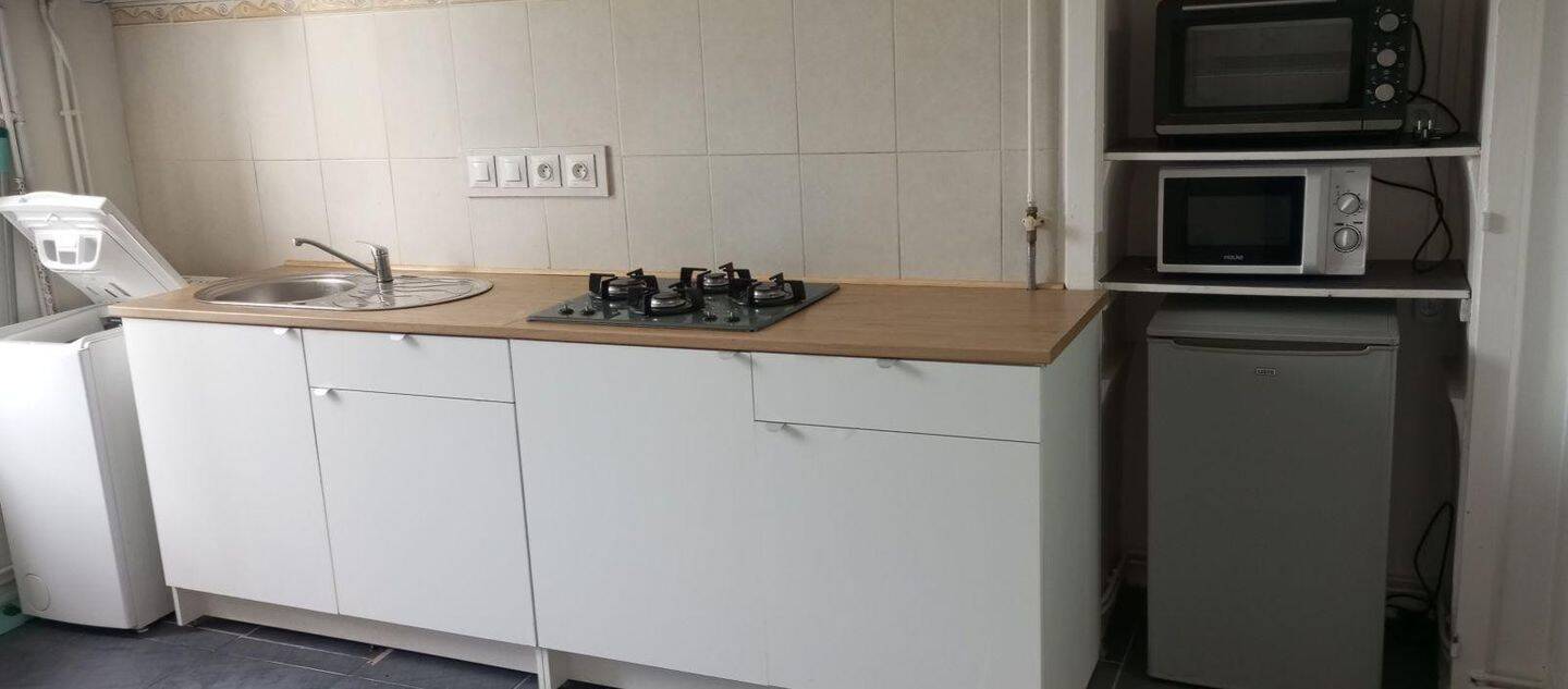 Appartement 2 pièces 28 m² · à Voiron · 28 m² · 530 €