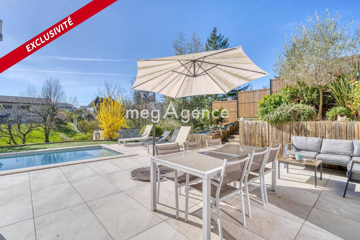 Maison 5 pièces 137 m² · à Marcy-l'Étoile · 137 m² · 685 000 €