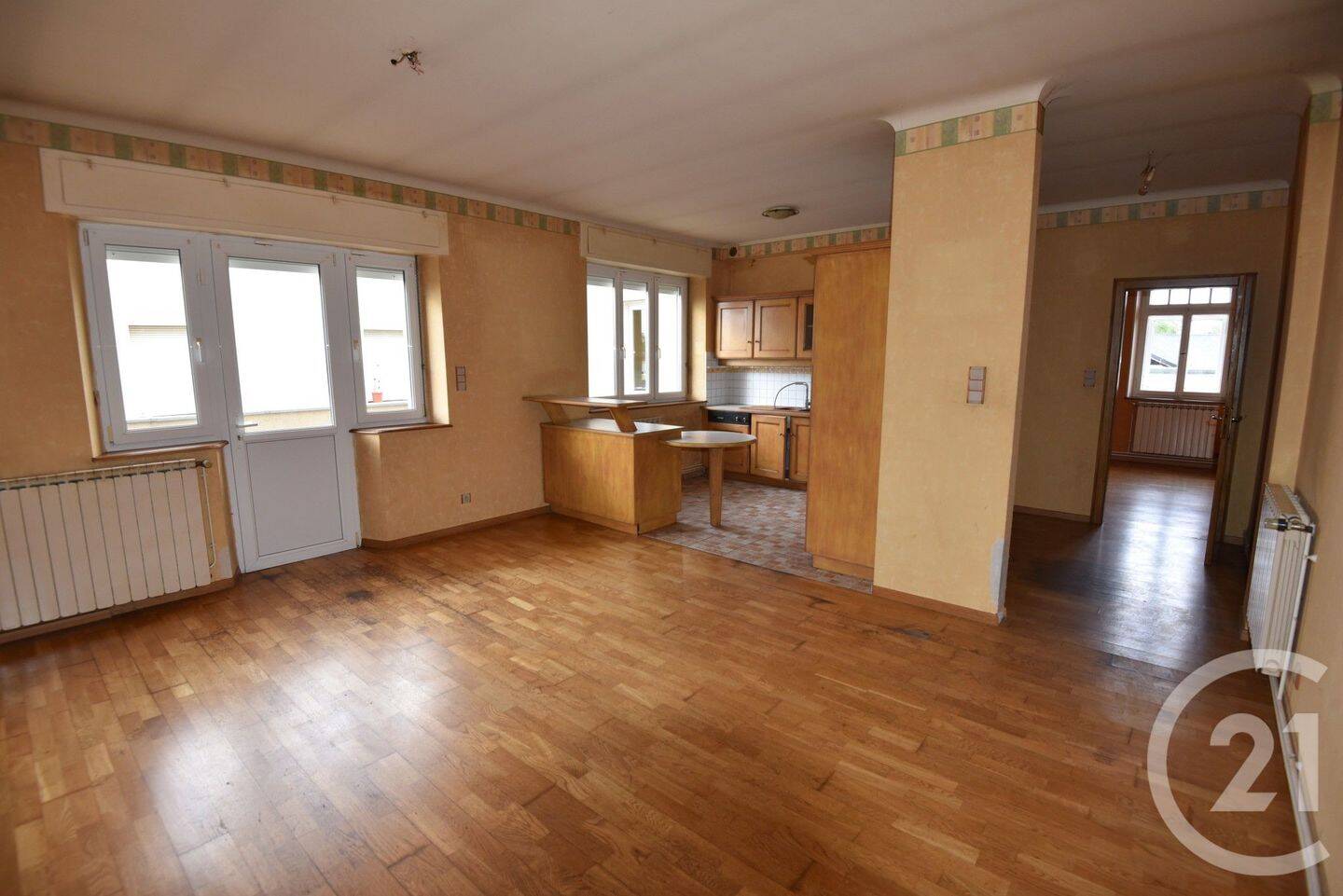 Appartement 3 pièces 97 m² · à Cattenom · 97,4 m² · 168 000 €