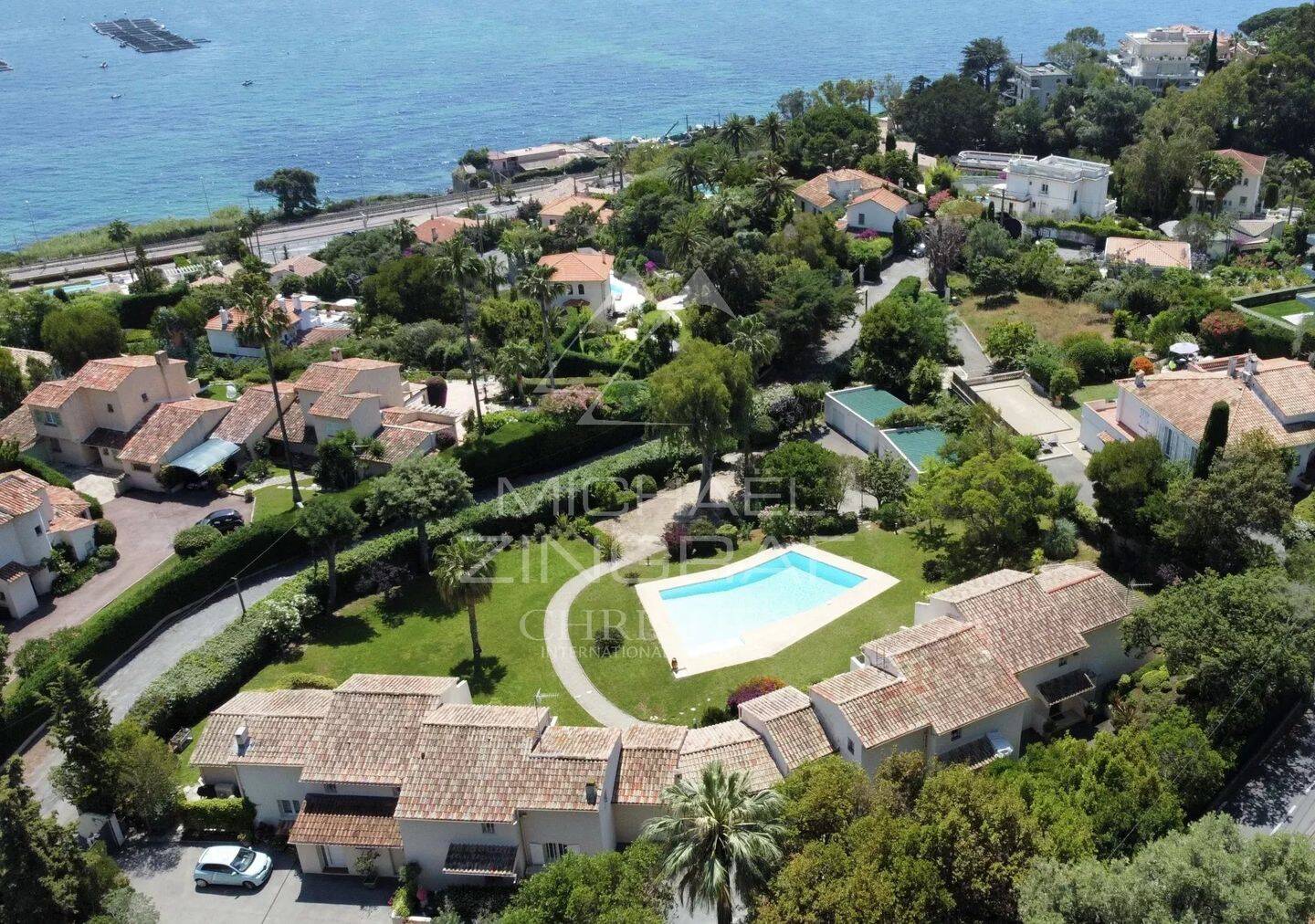 Maison 7 pièces 163 m² · à Cannes · 163,2 m² · 1 495 000 €