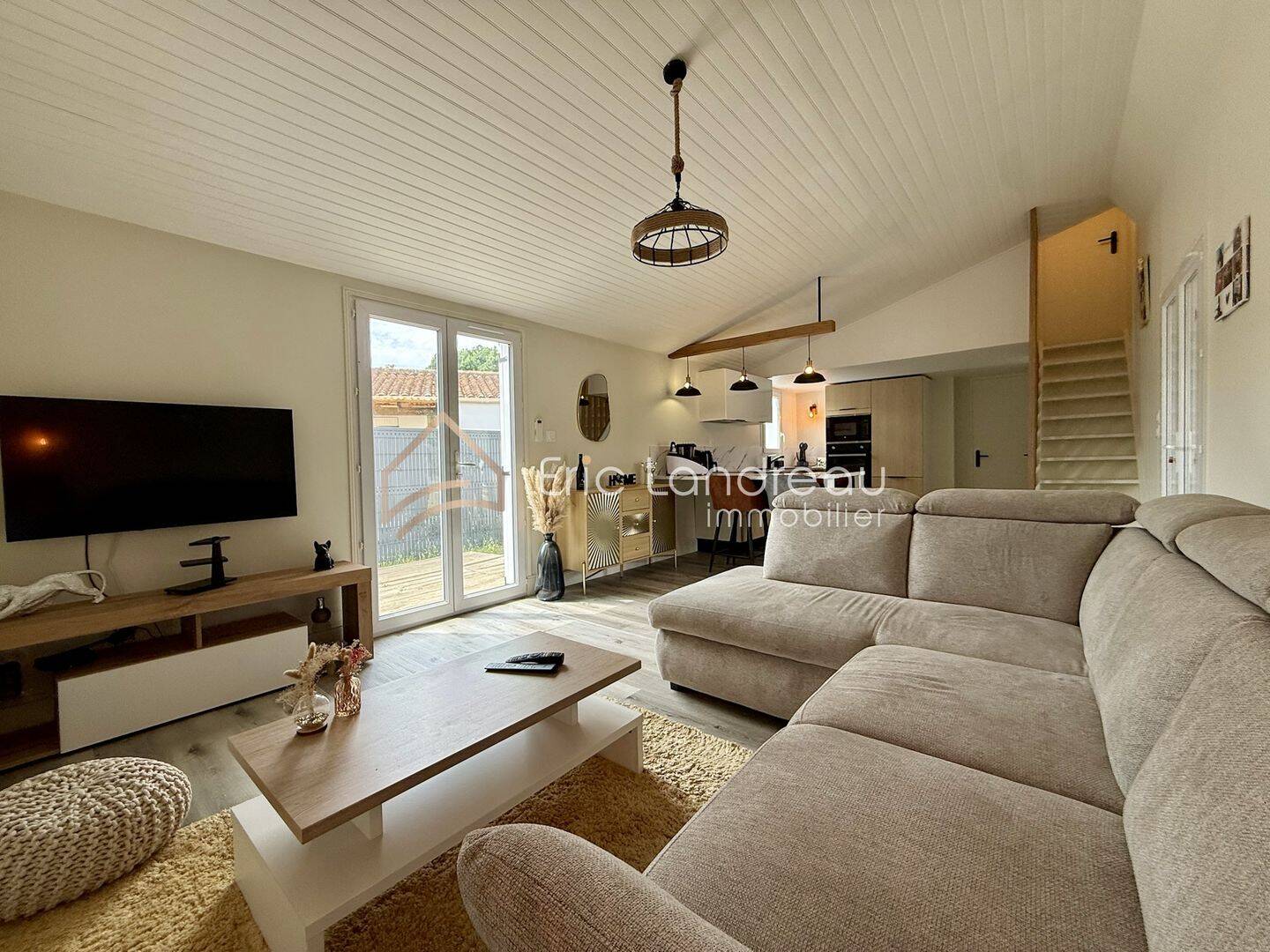 Maison 3 pièces 50 m² · à La Jarne · 50,5 m² · 239 000 €