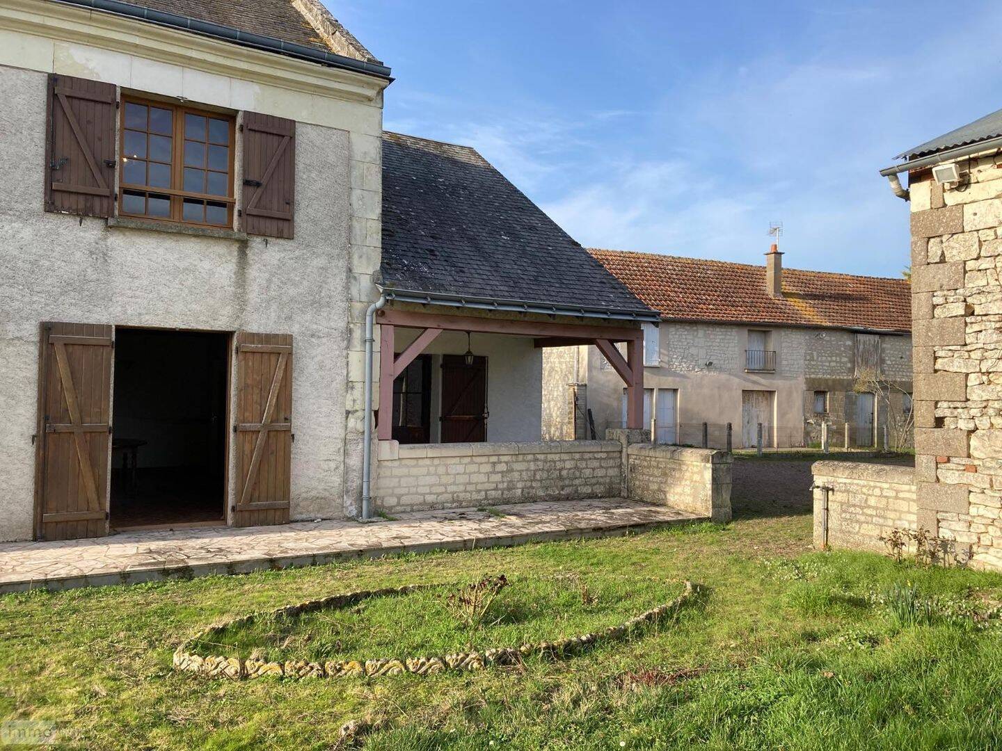Maison 6 pièces 170 m² · à Ligré · 170 m² · 232 800 €