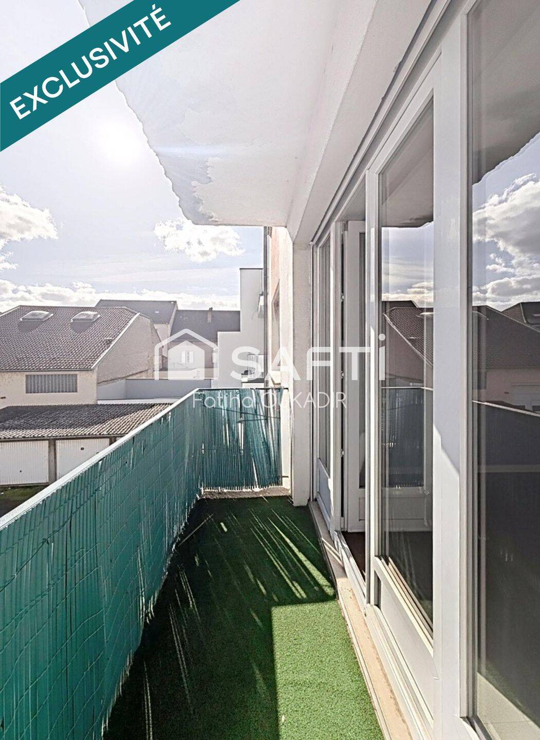 Appartement 3 pièces 53 m² · à Uckange · 53 m² · 105 000 €