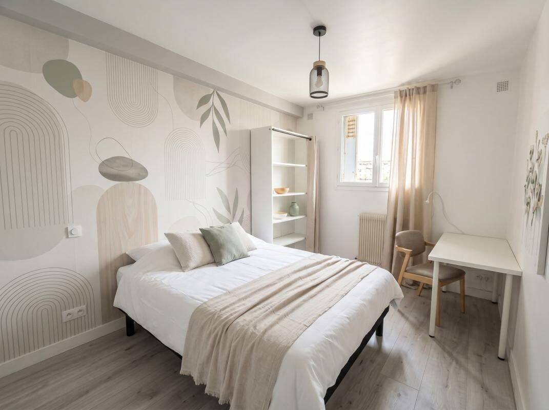 2 pièces 67 m² · à La Rochelle · 67 m² · 560 €/mois