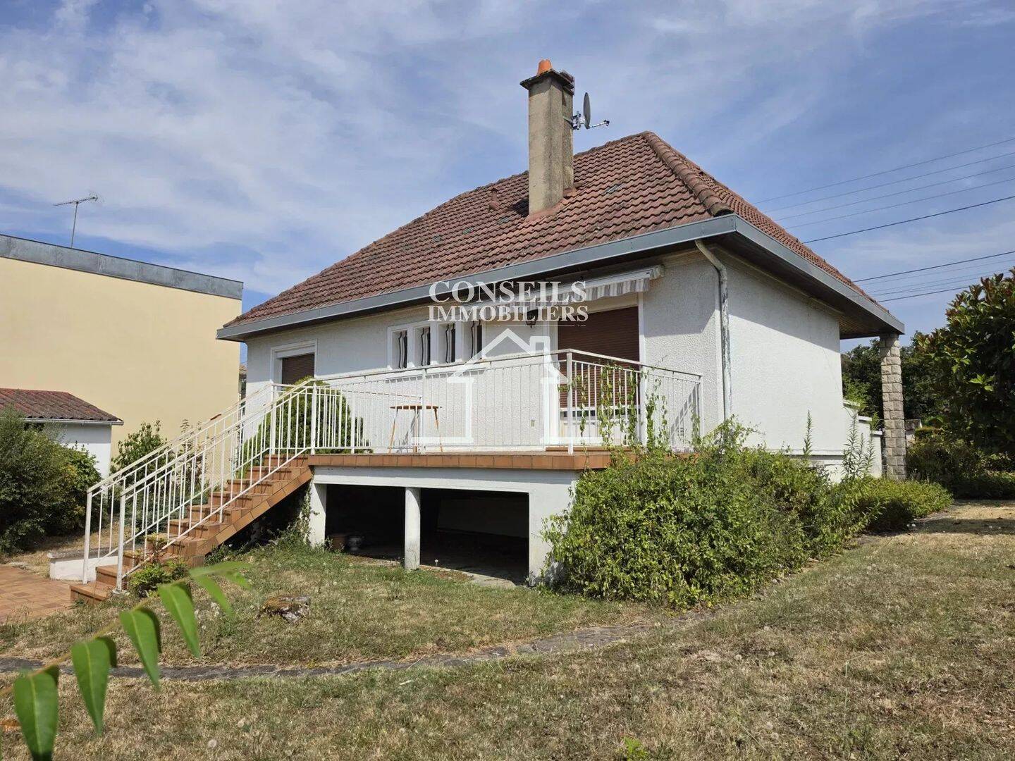 Maison 5 pièces 90 m² · à Villeneuve-sur-Yonne · 90 m² · 138 000 €