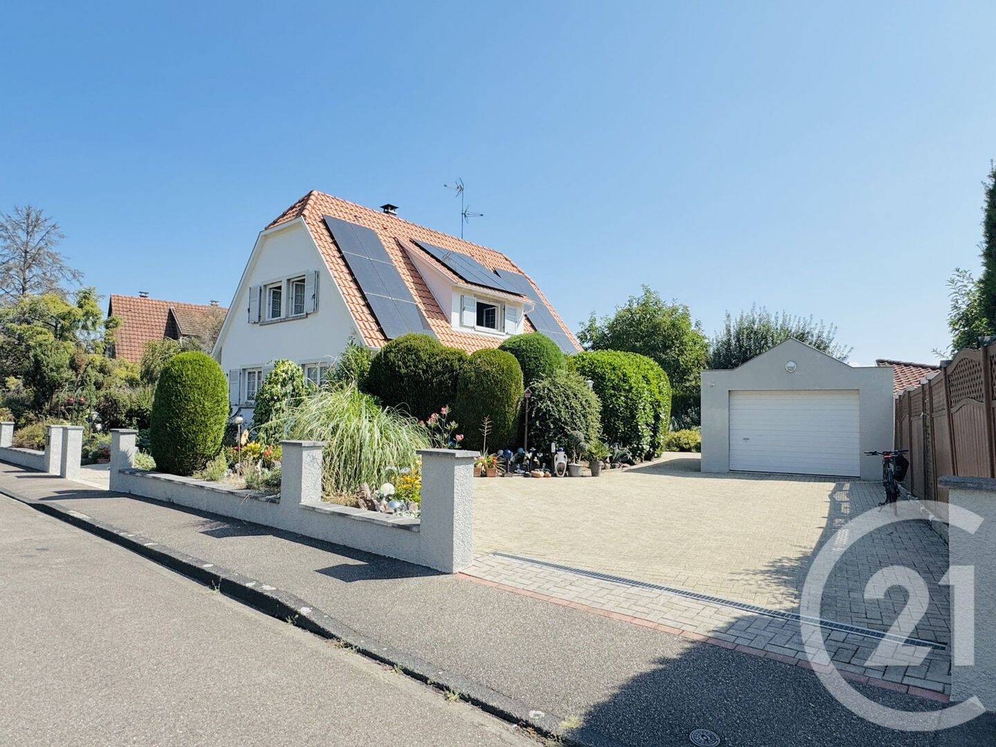 Maison 6 pièces 127 m² · à Strasbourg · 127,2 m² · 410 000 €