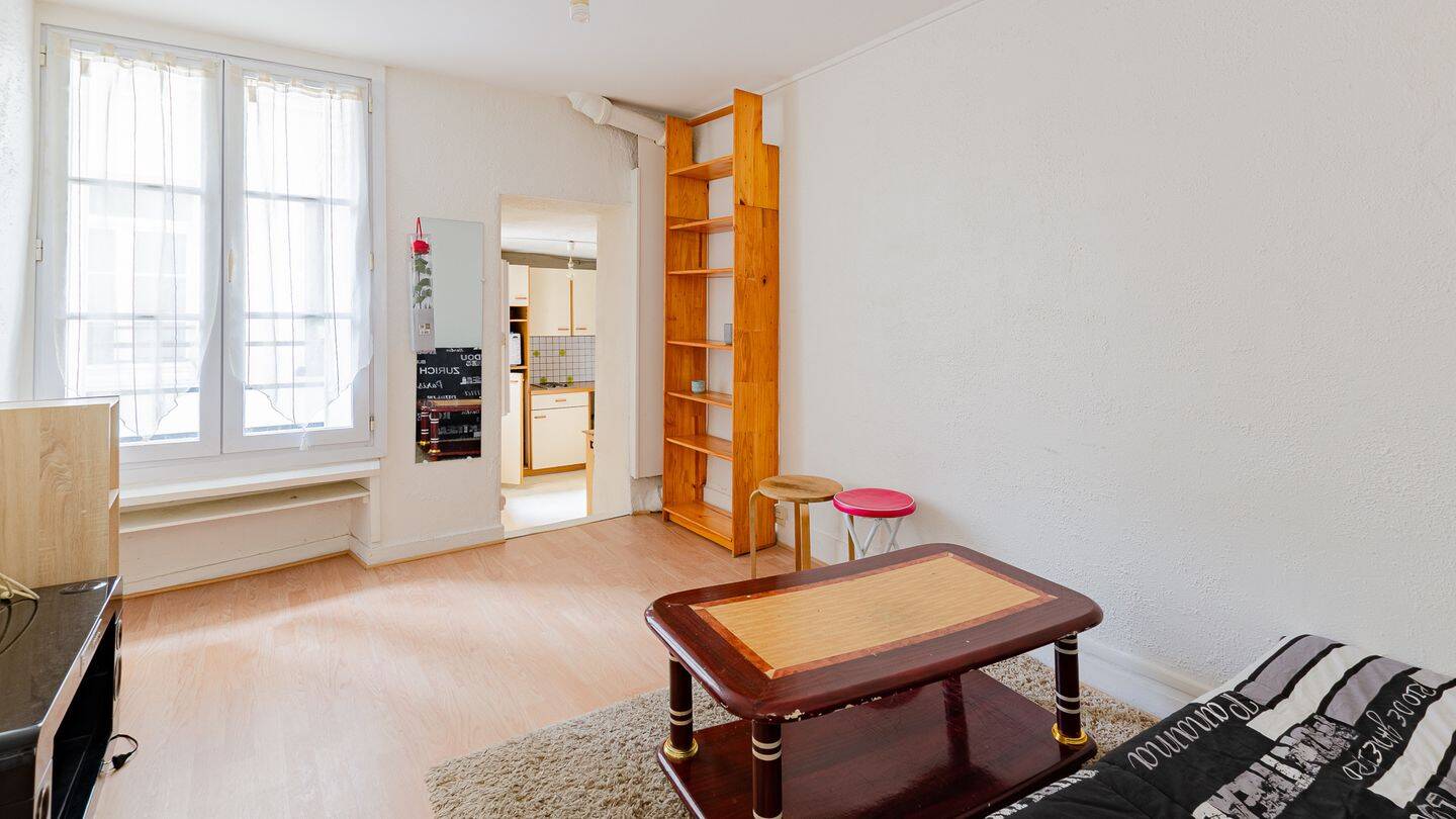Appartement 1 pièce 21 m² · à Paris 2ème Arrondissement · 21 m² · 269 500 €