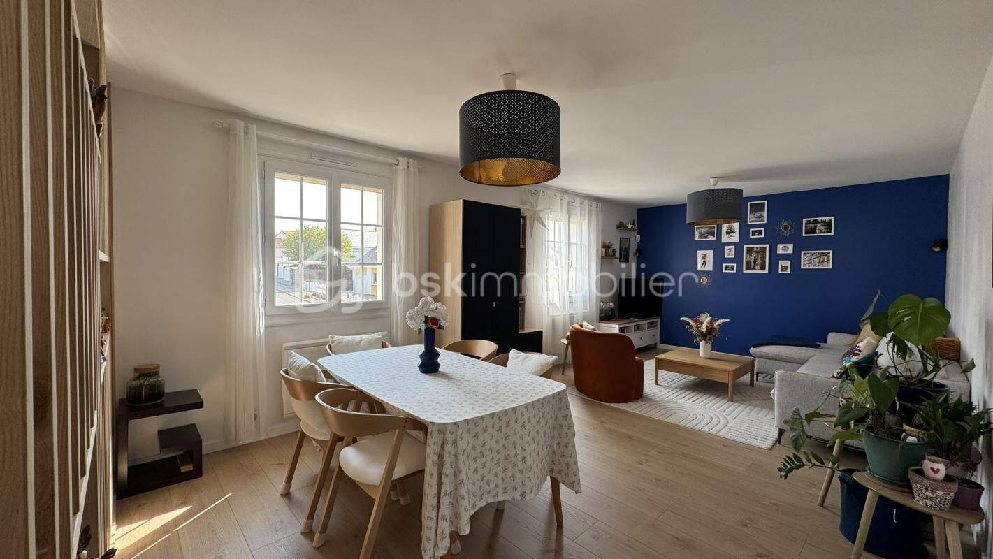 Maison 6 pièces 115 m² · à Vertou · 115,1 m² · 410 000 €