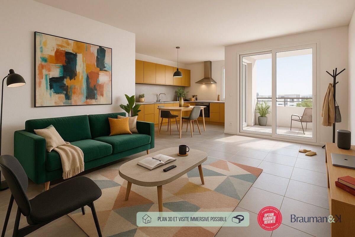 Appartement 5 pièces 106 m² · à Chartres · 106 m² · 271 000 €