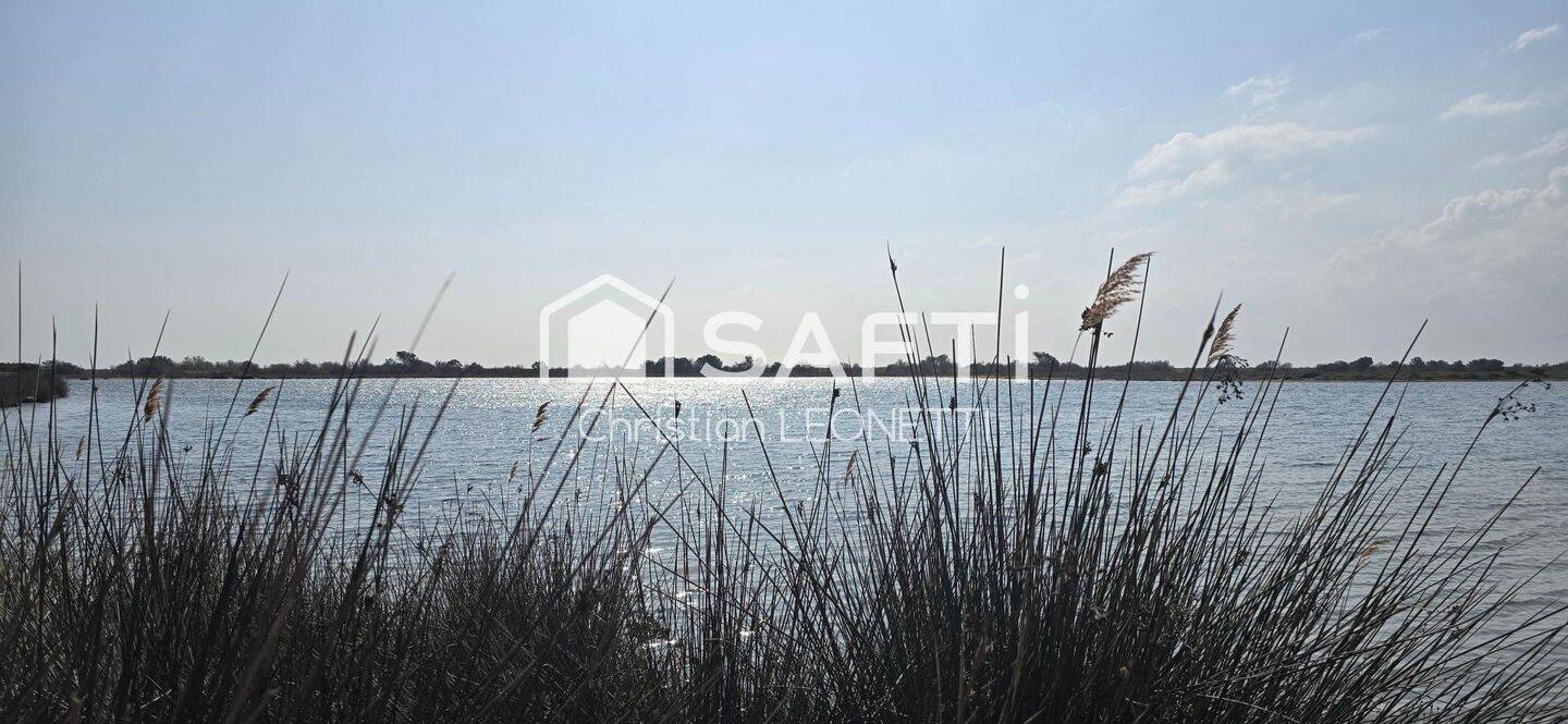 Maison 3 pièces 50 m² · à Gruissan · 50 m² · 234 000 €