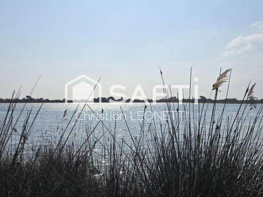 Maison à vendre 234 000 € 3 pièces 2 chambres 50 m² 75 m² de terrain Gruissan 11430