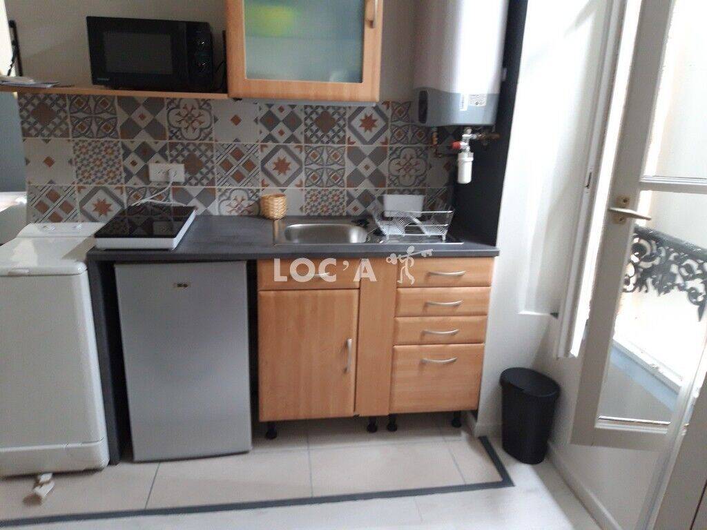 Appartement 1 pièce 24 m² · à Dijon · 24 m² · 550 €/mois