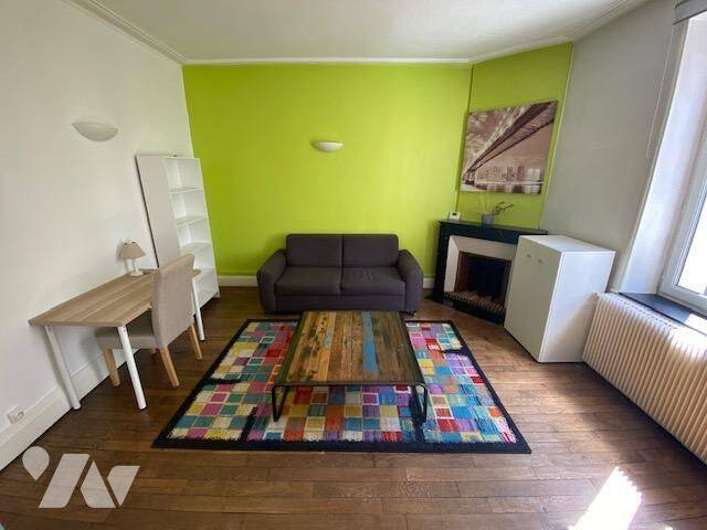 Appartement 2 pièces 44 m² · à Nancy · 44,2 m² · 610 €